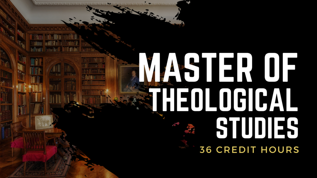 My Course Catalog CROWN INSTITUTE OF THEOLOGY